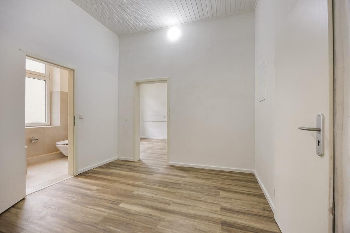 Prenájom bytu 3-izbový 78 m², Braunschweigerstr. 20, Gelsenkirchen, Severné Porýnie - Westfálsko Prenájom bytu 3-izbový 78 m², Braunschweigerstr. 20, Gelsenkirchen, Severné Porýnie - Westfálsko