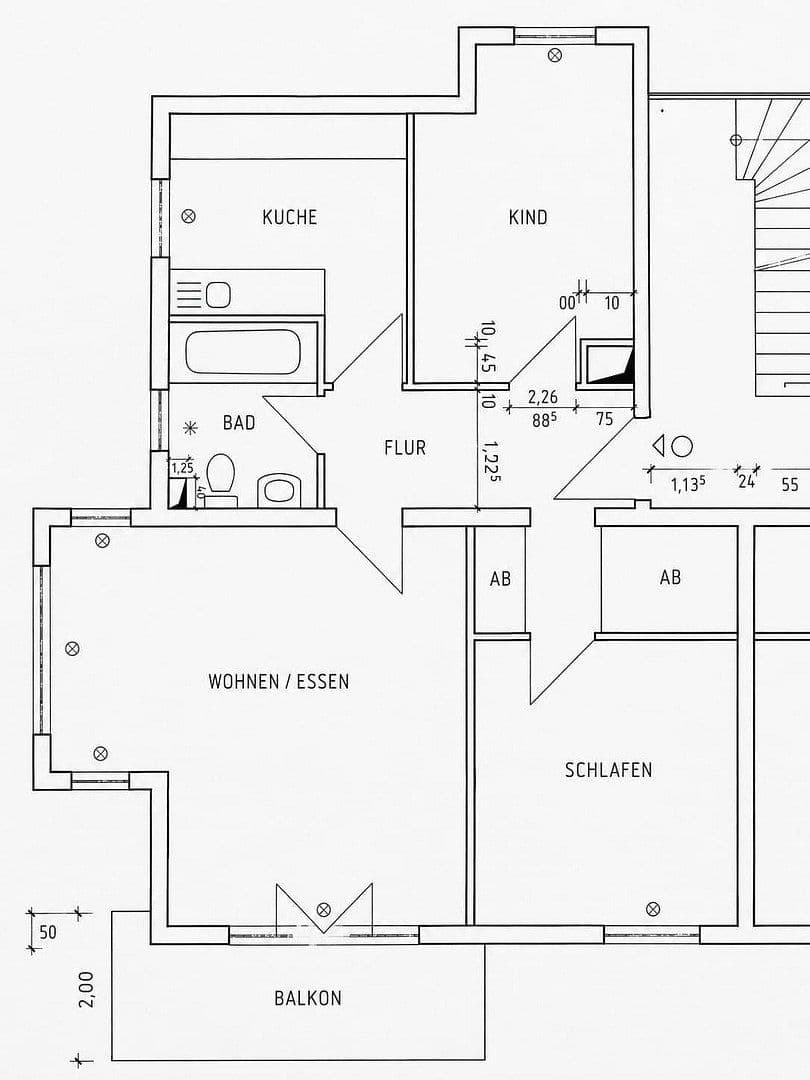 Predaj bytu 3-izbový 80 m², Hohen Neuendorf, Brandenbursko Predaj bytu 3-izbový 80 m², Hohen Neuendorf, Brandenbursko