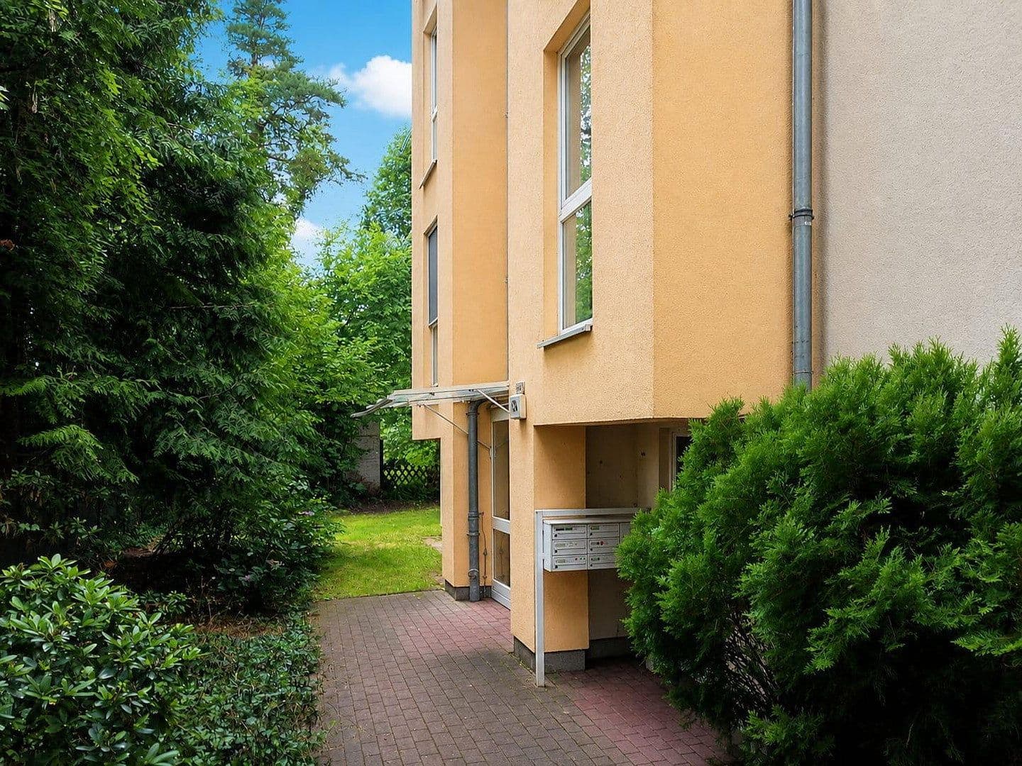 Predaj bytu 3-izbový 80 m², Hohen Neuendorf, Brandenbursko Predaj bytu 3-izbový 80 m², Hohen Neuendorf, Brandenbursko
