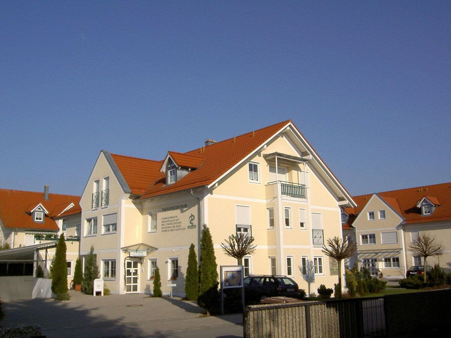 Prenájom bytu 3-izbový 80 m², Bad Füssing, Bavorsko Prenájom bytu 3-izbový 80 m², Bad Füssing, Bavorsko