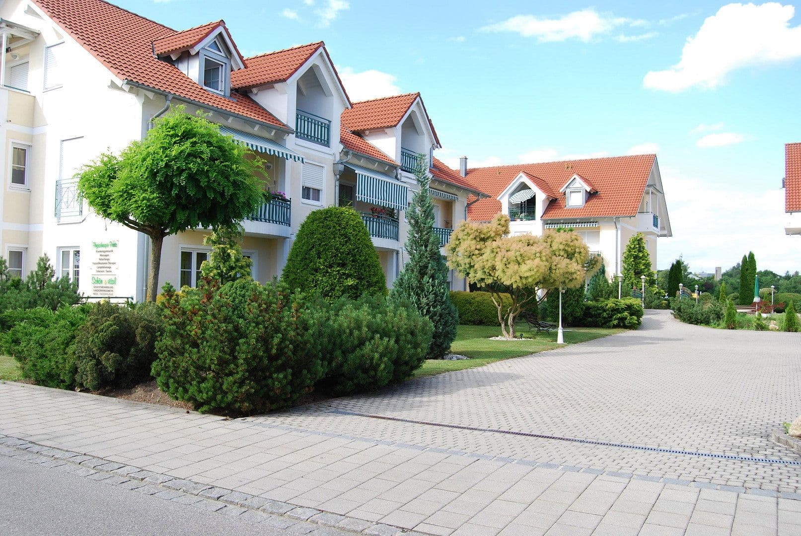 Prenájom bytu 3-izbový 80 m², Bad Füssing, Bavorsko Prenájom bytu 3-izbový 80 m², Bad Füssing, Bavorsko