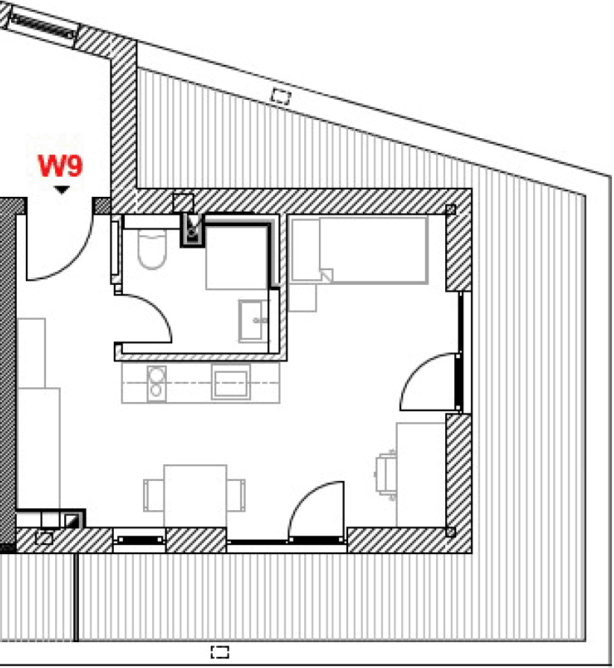 Prenájom bytu 1-izbový 35 m², Starzenbachweg 16, Deggendorf, Bavorsko Prenájom bytu 1-izbový 35 m², Starzenbachweg 16, Deggendorf, Bavorsko