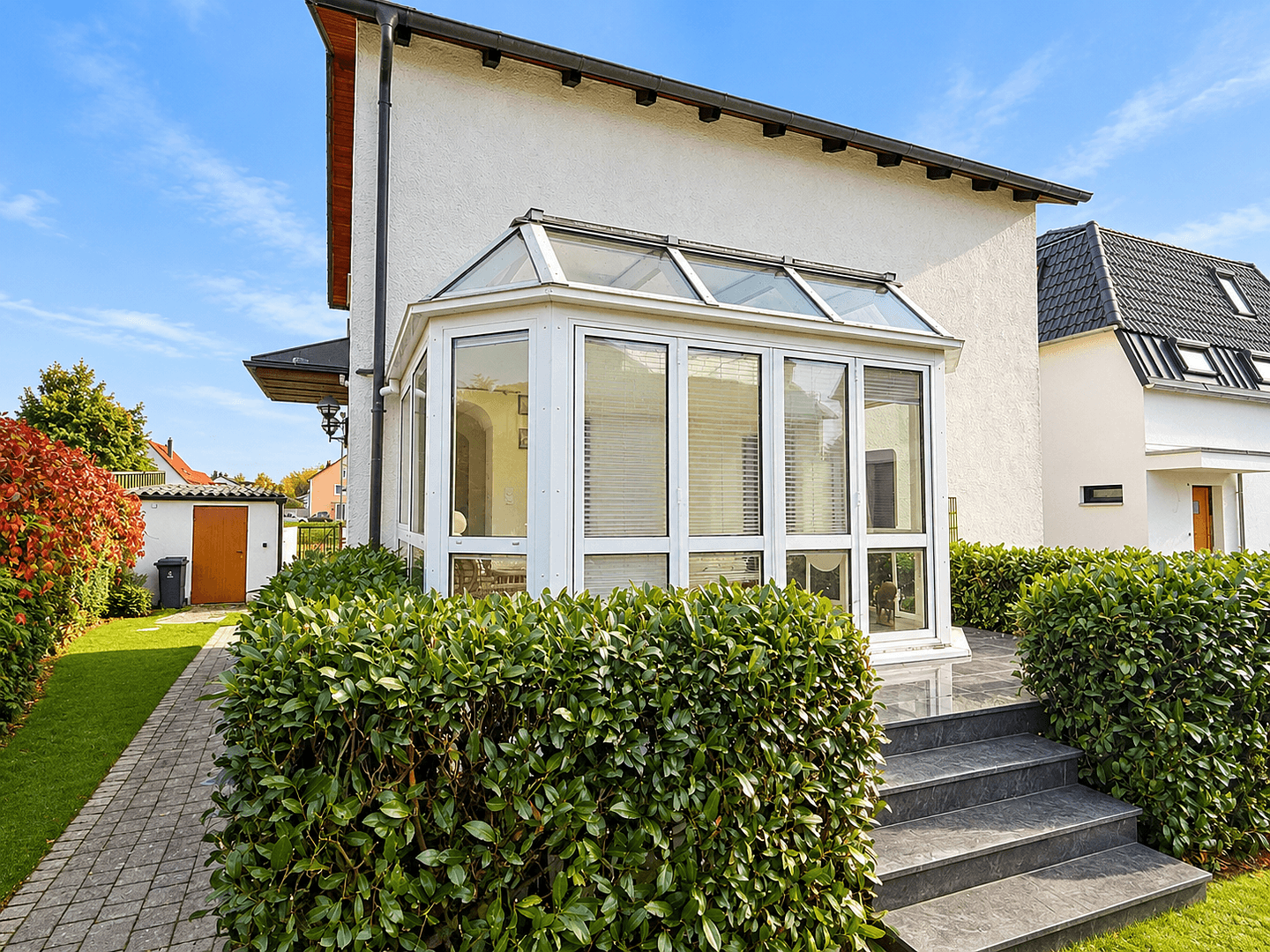 Prenájom domu 135 m², pozemok 646 m², Thomastraße 3,5, Ingolstadt, Bavorsko Prenájom domu 135 m², pozemok 646 m², Thomastraße 3,5, Ingolstadt, Bavorsko
