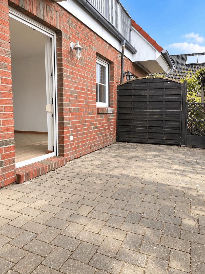 Prenájom bytu 2-izbový 52 m², Rendsburger Weg 10, Wacken, Šlezvicko-Holštajnsko Prenájom bytu 2-izbový 52 m², Rendsburger Weg 10, Wacken, Šlezvicko-Holštajnsko