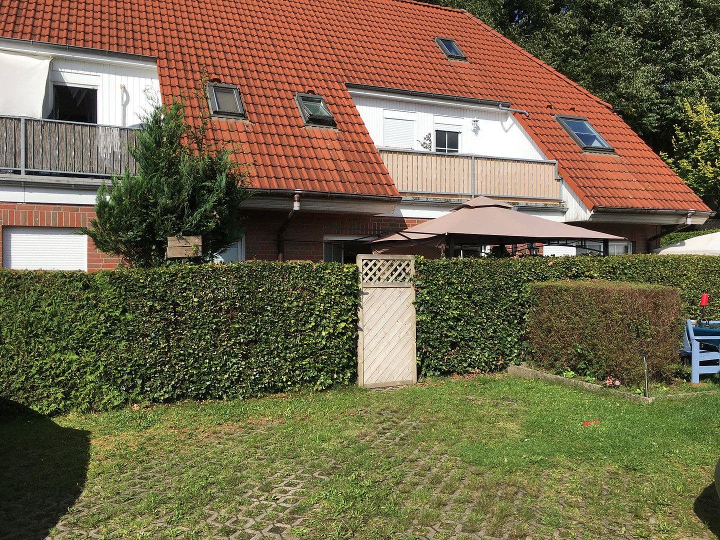 Prenájom bytu 2-izbový 52 m², Rendsburger Weg 10, Wacken, Šlezvicko-Holštajnsko Prenájom bytu 2-izbový 52 m², Rendsburger Weg 10, Wacken, Šlezvicko-Holštajnsko