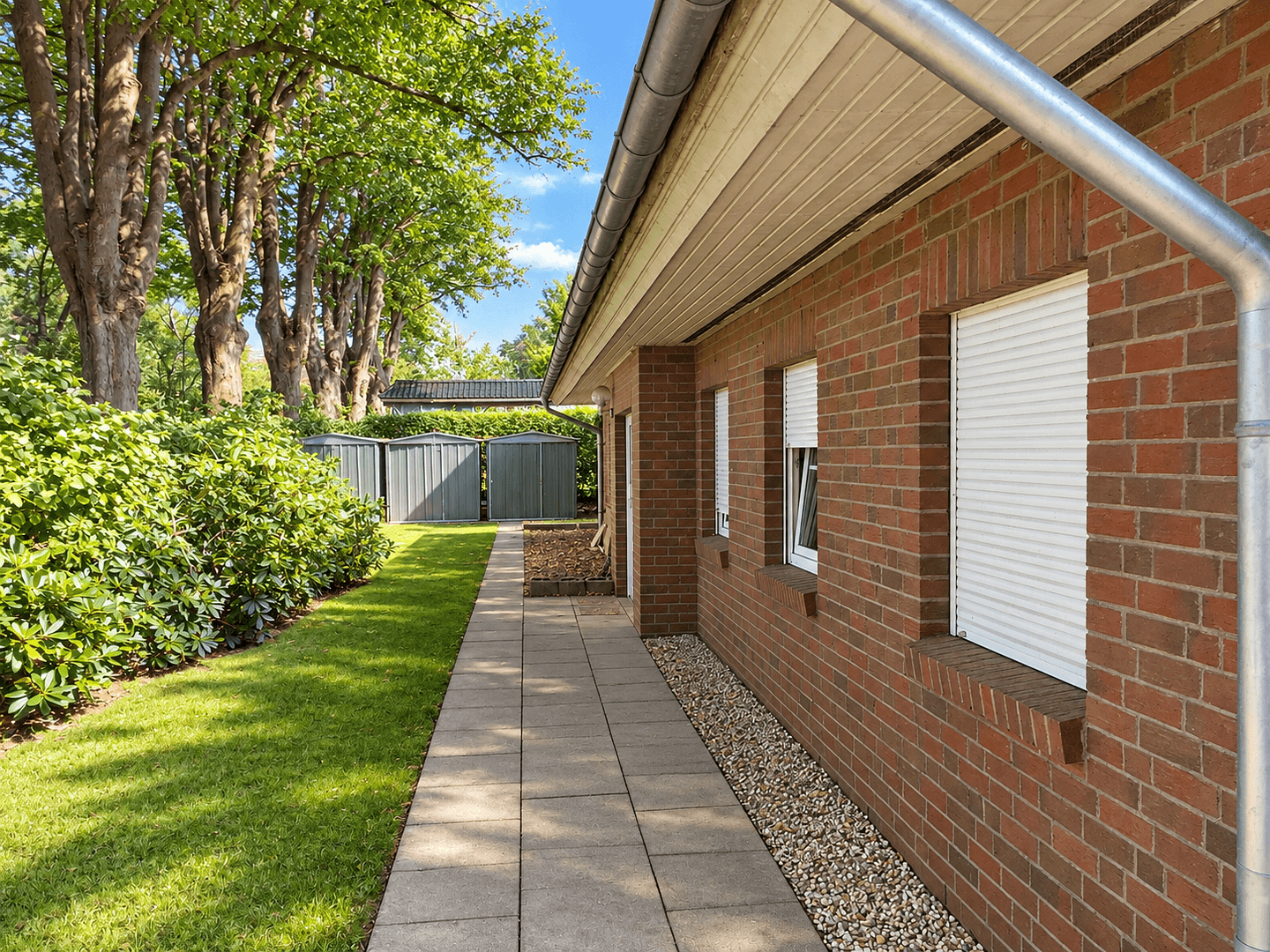 Prenájom bytu 2-izbový 52 m², Rendsburger Weg 10, Wacken, Šlezvicko-Holštajnsko Prenájom bytu 2-izbový 52 m², Rendsburger Weg 10, Wacken, Šlezvicko-Holštajnsko