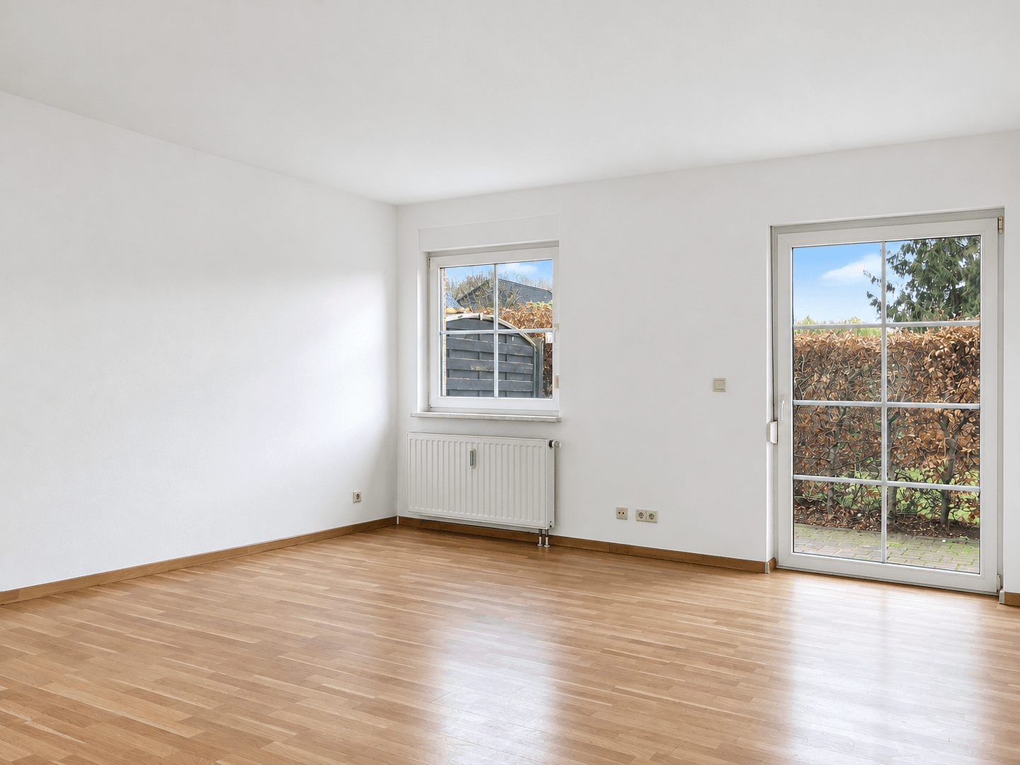 Prenájom bytu 2-izbový 52 m², Rendsburger Weg 10, Wacken, Šlezvicko-Holštajnsko Prenájom bytu 2-izbový 52 m², Rendsburger Weg 10, Wacken, Šlezvicko-Holštajnsko