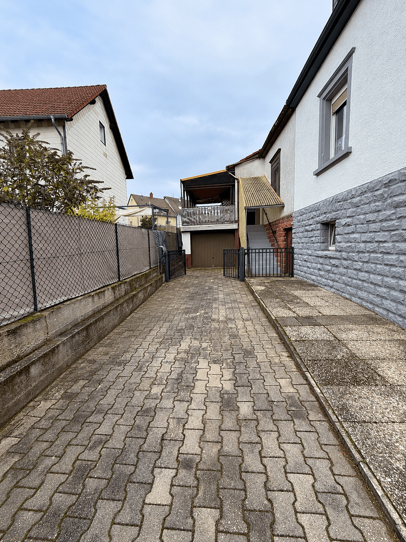 Predaj domu 125 m², pozemok 172 m², Flurstraße 1, Otterberg, Porýnie-Falcko Predaj domu 125 m², pozemok 172 m², Flurstraße 1, Otterberg, Porýnie-Falcko