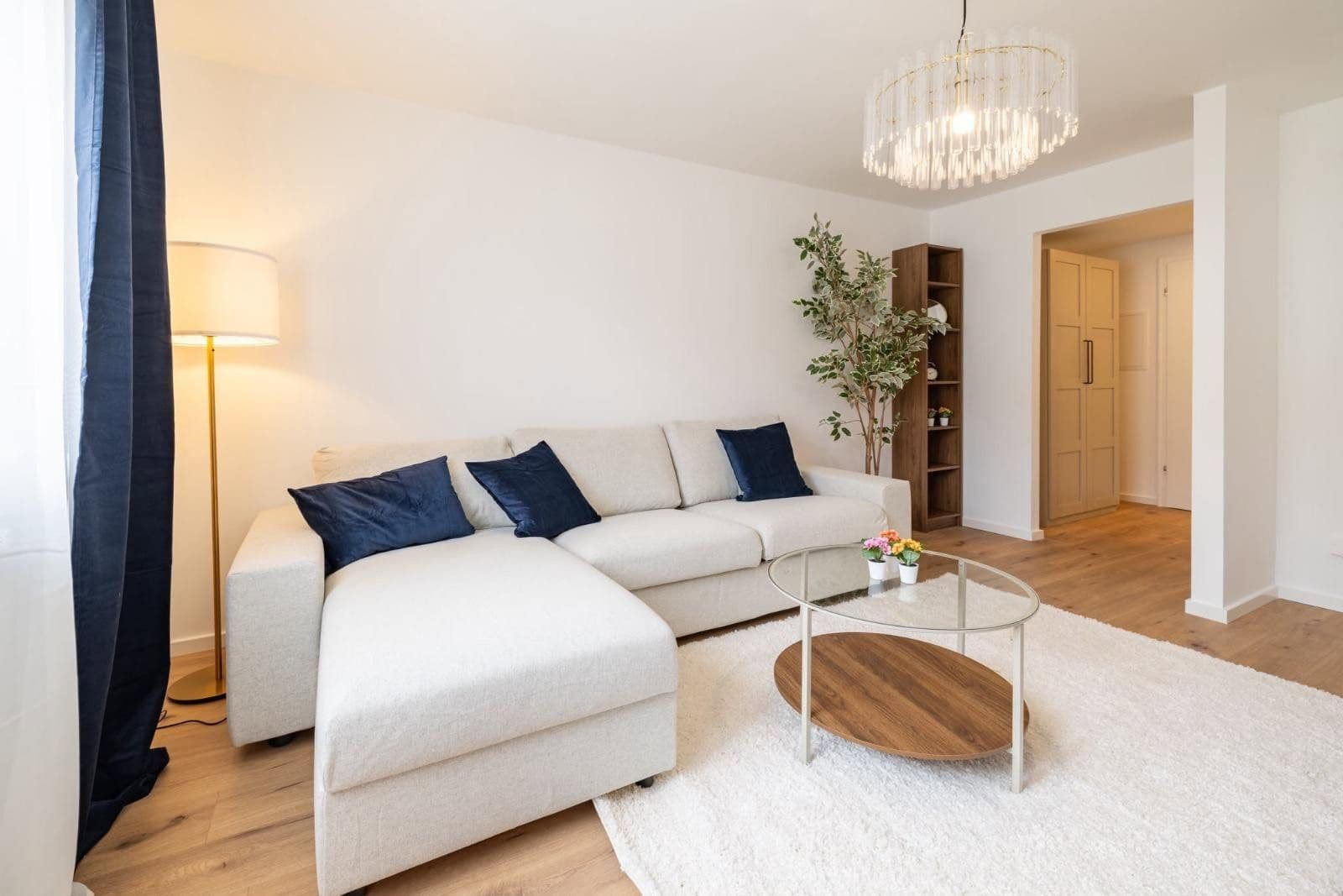 Prenájom bytu 1-izbový 26 m², Brecherspitzstraße 6, München, Bavorsko Prenájom bytu 1-izbový 26 m², Brecherspitzstraße 6, München, Bavorsko