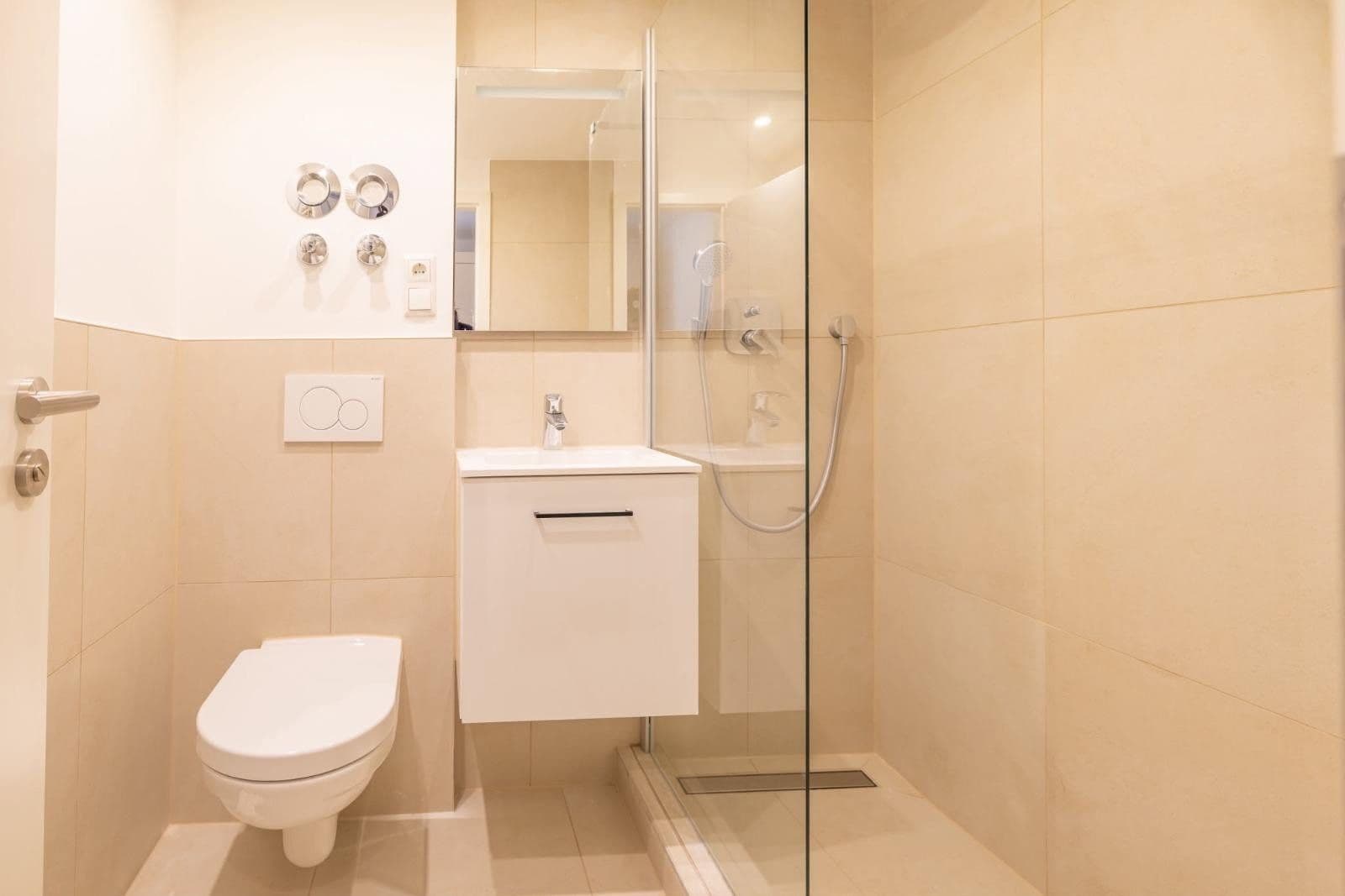 Prenájom bytu 1-izbový 26 m², Brecherspitzstraße 6, München, Bavorsko Prenájom bytu 1-izbový 26 m², Brecherspitzstraße 6, München, Bavorsko
