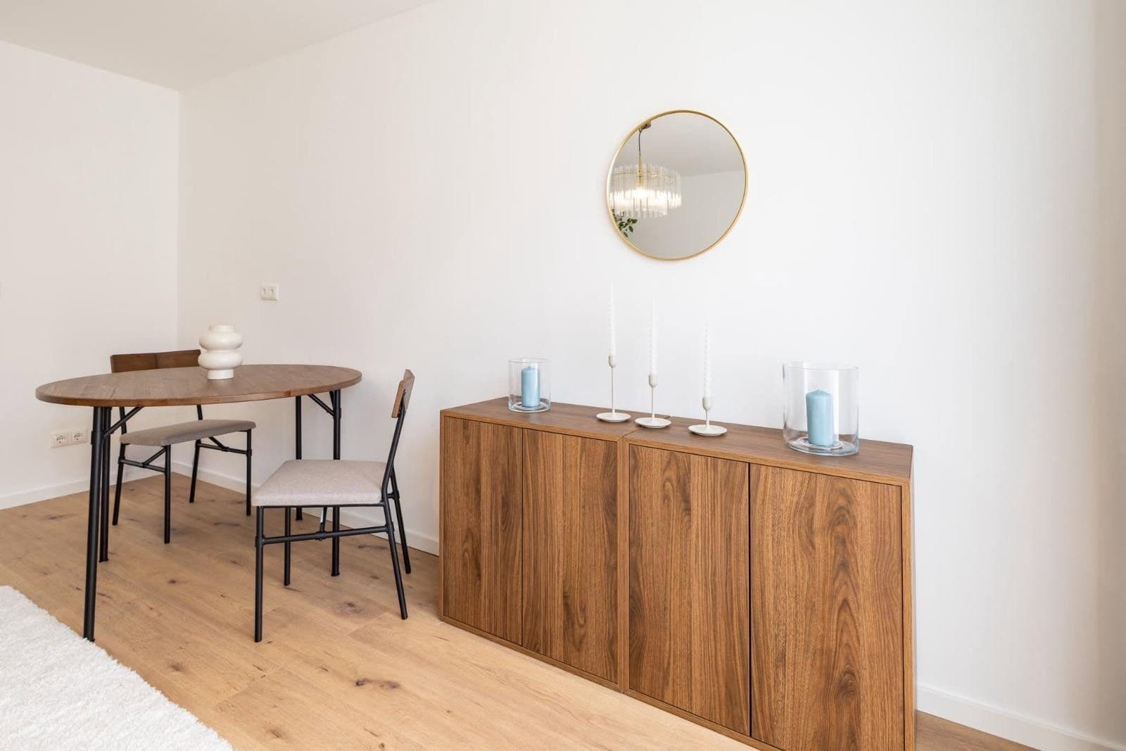 Prenájom bytu 1-izbový 26 m², Brecherspitzstraße 6, München, Bavorsko Prenájom bytu 1-izbový 26 m², Brecherspitzstraße 6, München, Bavorsko