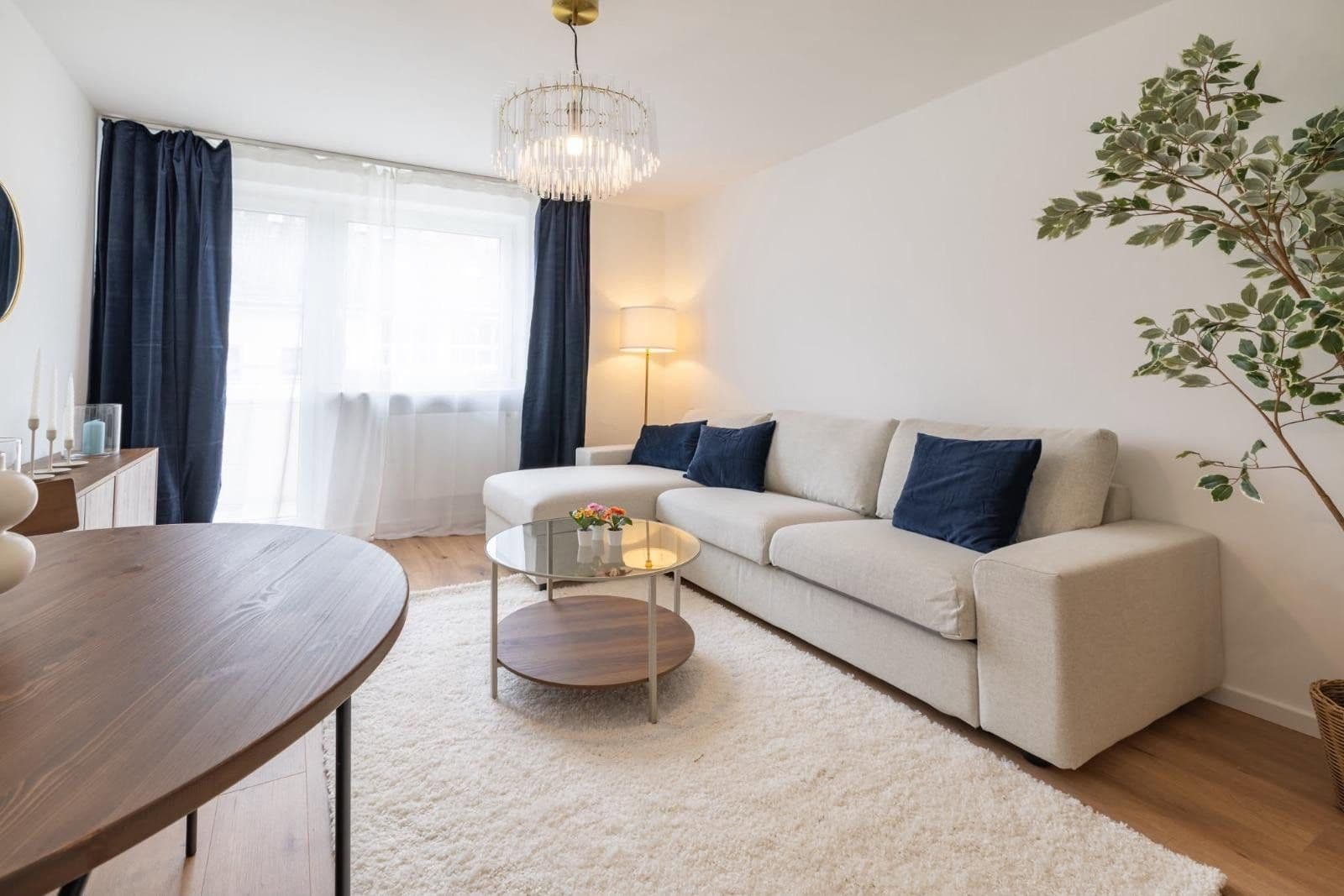 Prenájom bytu 1-izbový 26 m², Brecherspitzstraße 6, München, Bavorsko Prenájom bytu 1-izbový 26 m², Brecherspitzstraße 6, München, Bavorsko