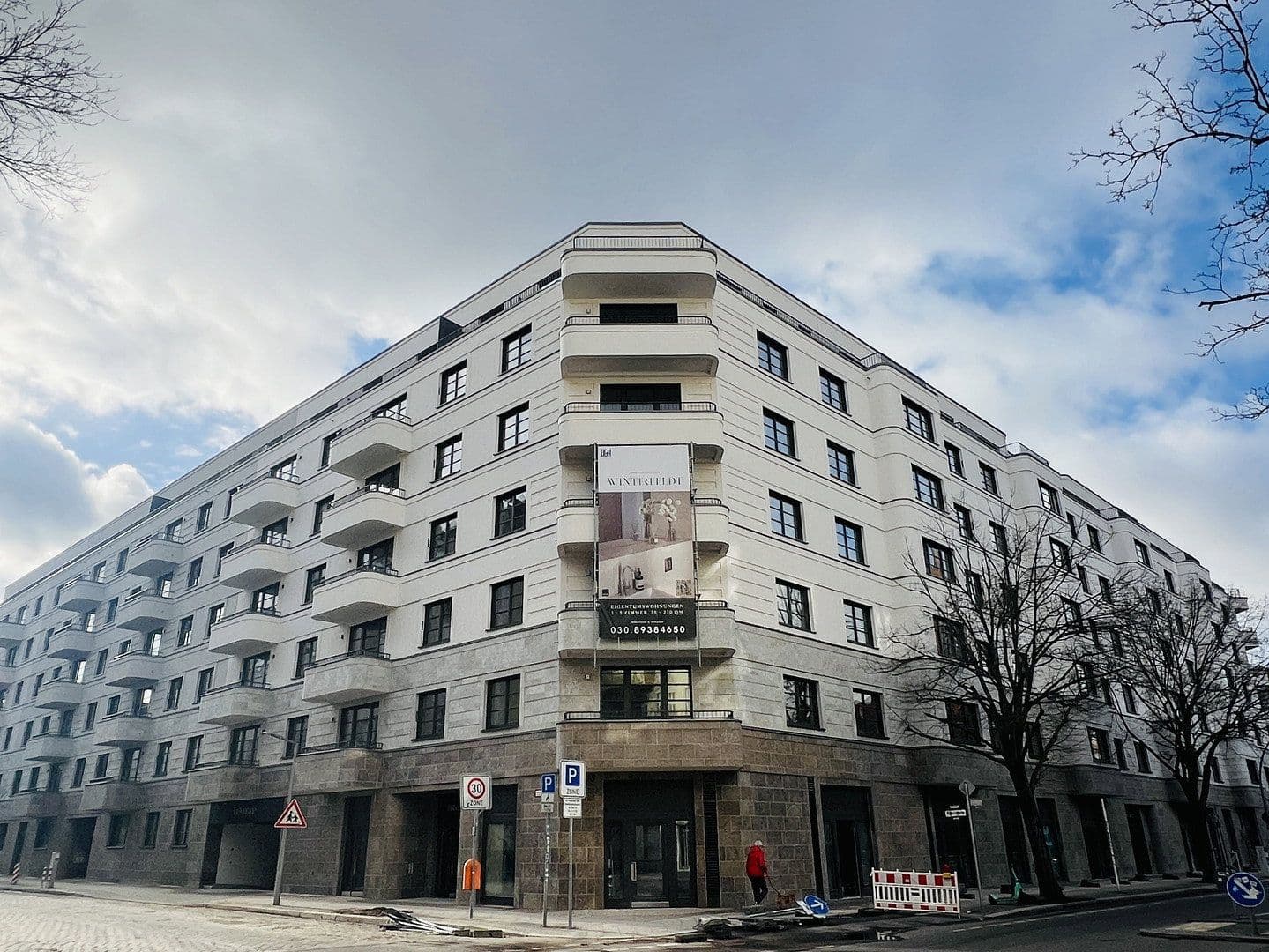 Prenájom bytu 2-izbový 50 m², Pallasstraße 25, Berlin, Berlín Prenájom bytu 2-izbový 50 m², Pallasstraße 25, Berlin, Berlín