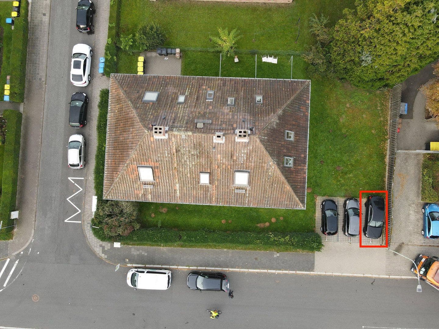 Prenájom garáže, Steinhäuser Straße 1, Friedberg (Hessen), Hesensko Prenájom garáže, Steinhäuser Straße 1, Friedberg (Hessen), Hesensko