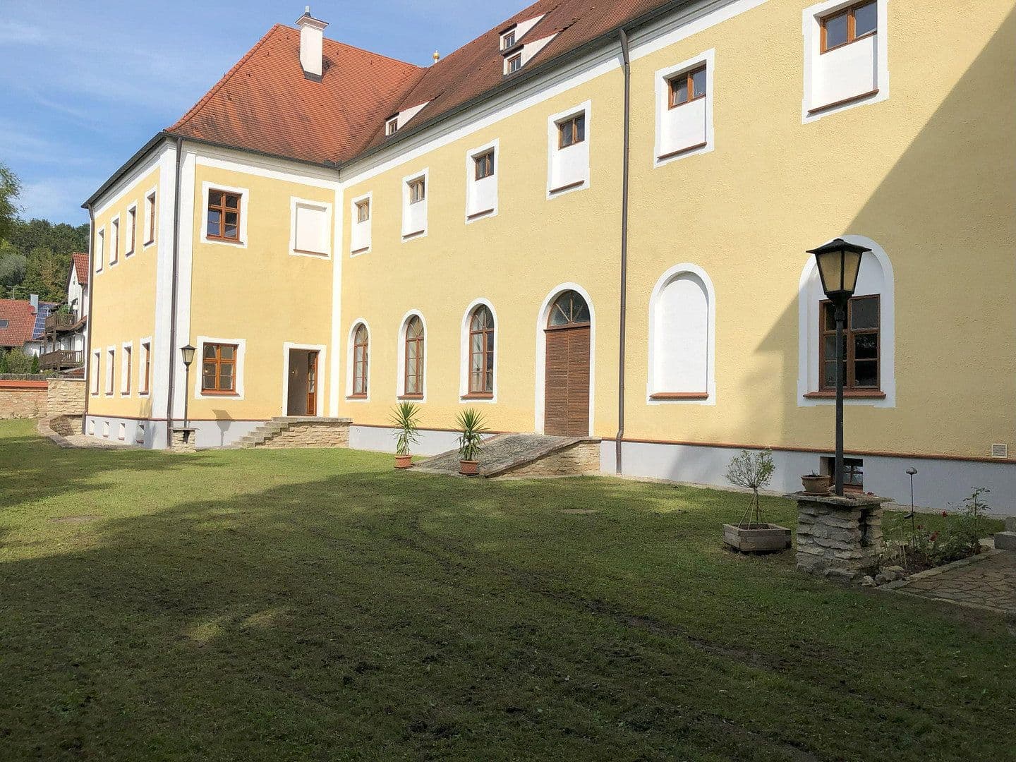 Prenájom bytu 2-izbový 55 m², Haag an der Amper, Bavorsko Prenájom bytu 2-izbový 55 m², Haag an der Amper, Bavorsko