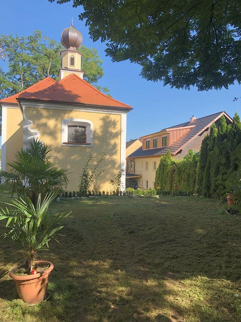 Prenájom bytu 2-izbový 55 m², Haag an der Amper, Bavorsko Prenájom bytu 2-izbový 55 m², Haag an der Amper, Bavorsko