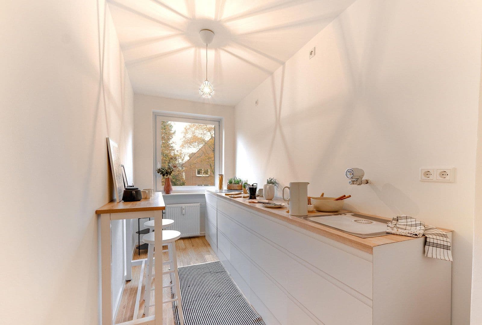 Predaj bytu 3-izbový 61 m², Hamburg, Hamburg Predaj bytu 3-izbový 61 m², Hamburg, Hamburg