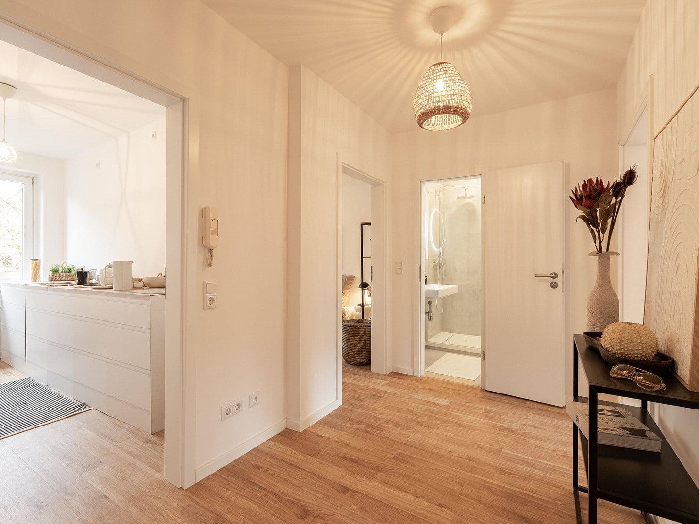 Predaj bytu 3-izbový 61 m², Hamburg, Hamburg Predaj bytu 3-izbový 61 m², Hamburg, Hamburg