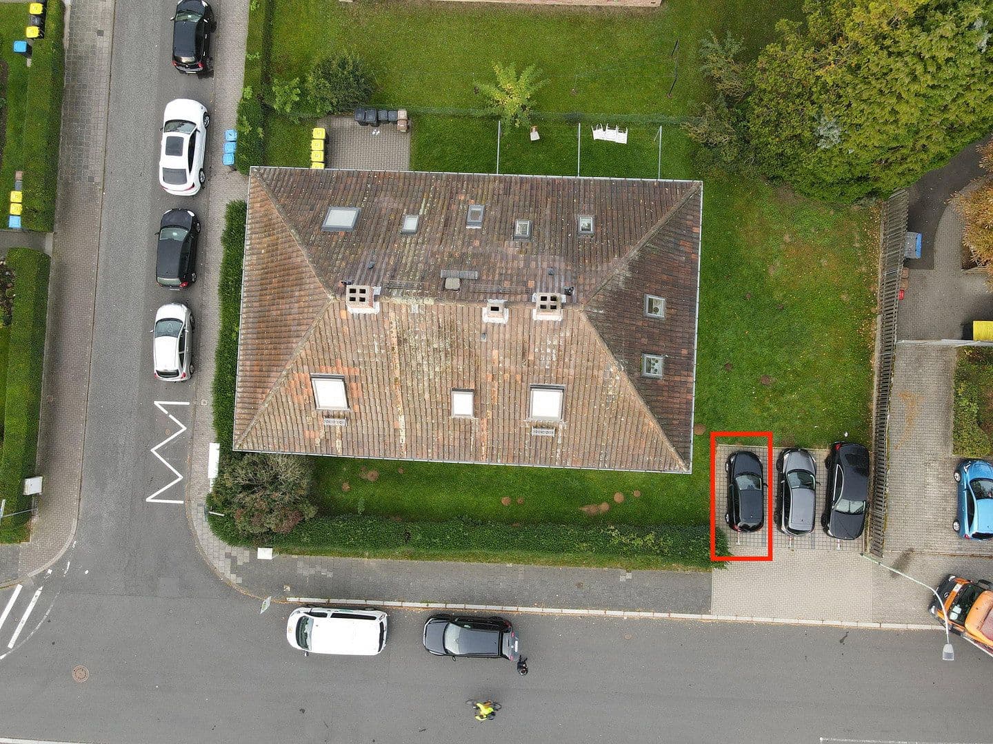 Prenájom garáže, Steinhäuser Straße 1, Friedberg (Hessen), Hesensko Prenájom garáže, Steinhäuser Straße 1, Friedberg (Hessen), Hesensko