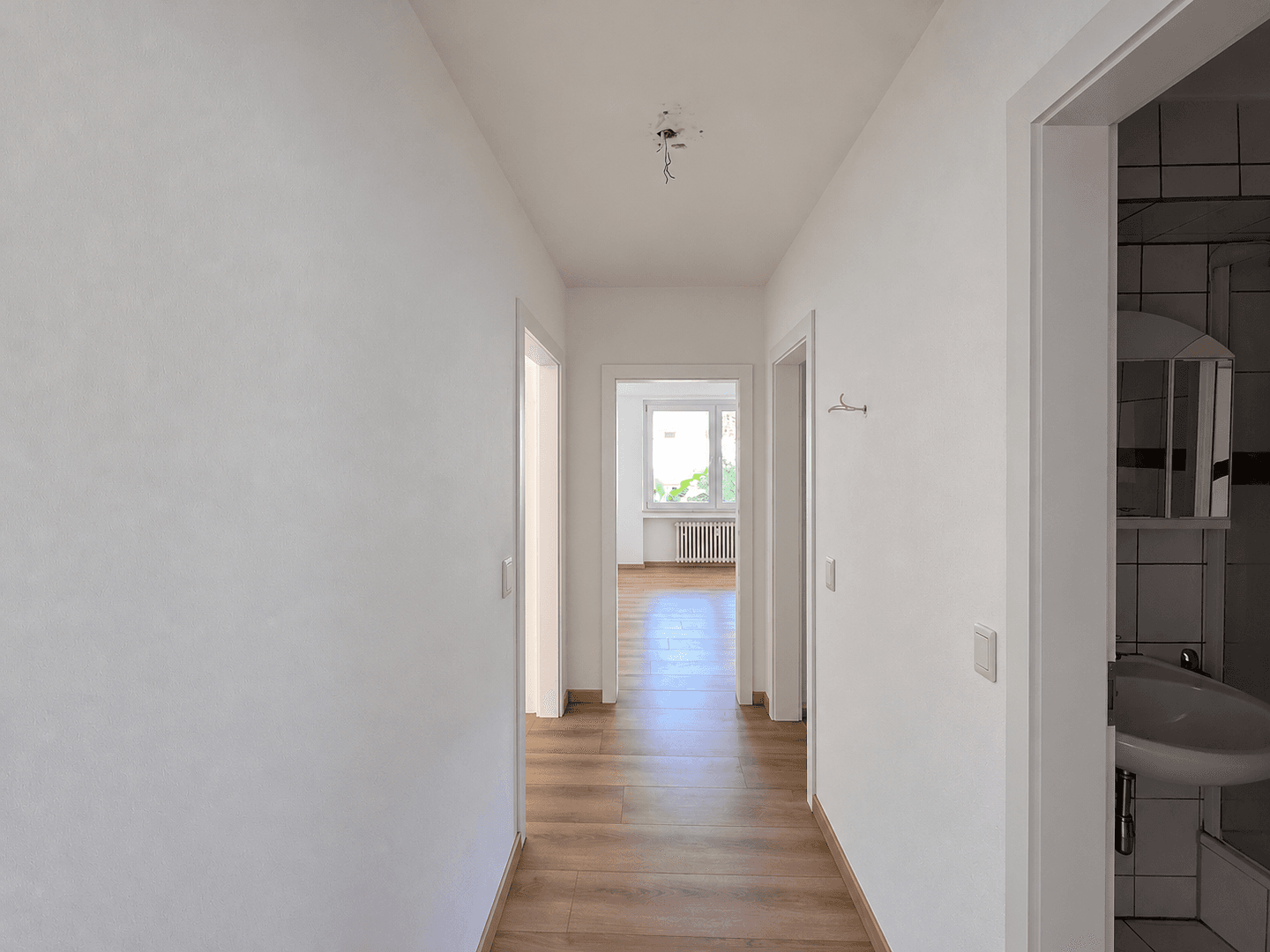 Prenájom bytu 3-izbový 76 m², Rheydter Straße 248, Mönchengladbach, Severné Porýnie - Westfálsko Prenájom bytu 3-izbový 76 m², Rheydter Straße 248, Mönchengladbach, Severné Porýnie - Westfálsko