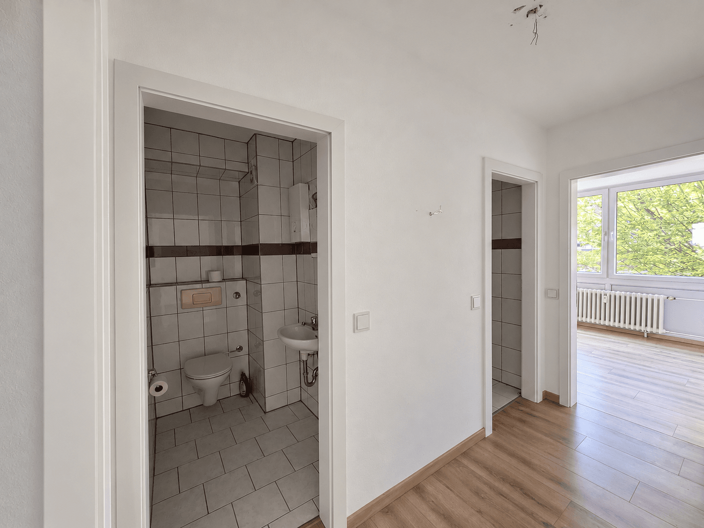 Prenájom bytu 3-izbový 76 m², Rheydter Straße 248, Mönchengladbach, Severné Porýnie - Westfálsko Prenájom bytu 3-izbový 76 m², Rheydter Straße 248, Mönchengladbach, Severné Porýnie - Westfálsko