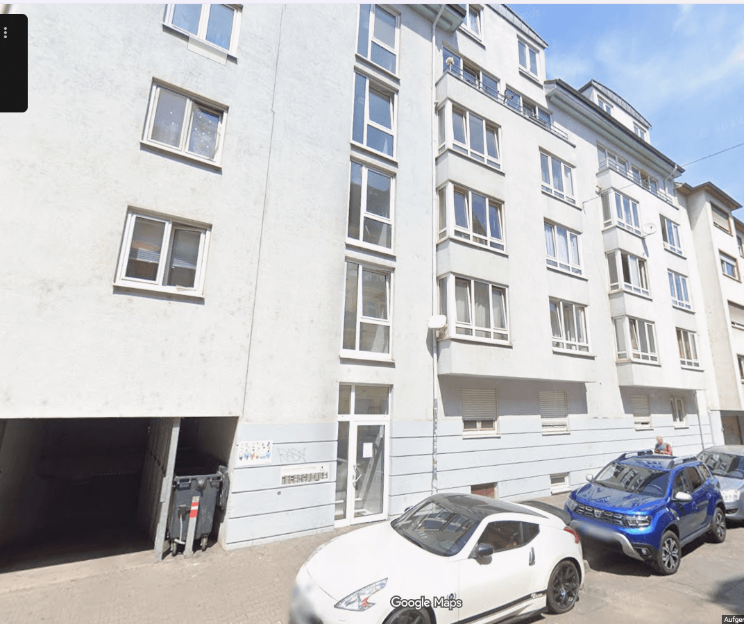 Prenájom bytu 1-izbový 21 m², Mannheim, Bádensko-Wurttembersko Prenájom bytu 1-izbový 21 m², Mannheim, Bádensko-Wurttembersko