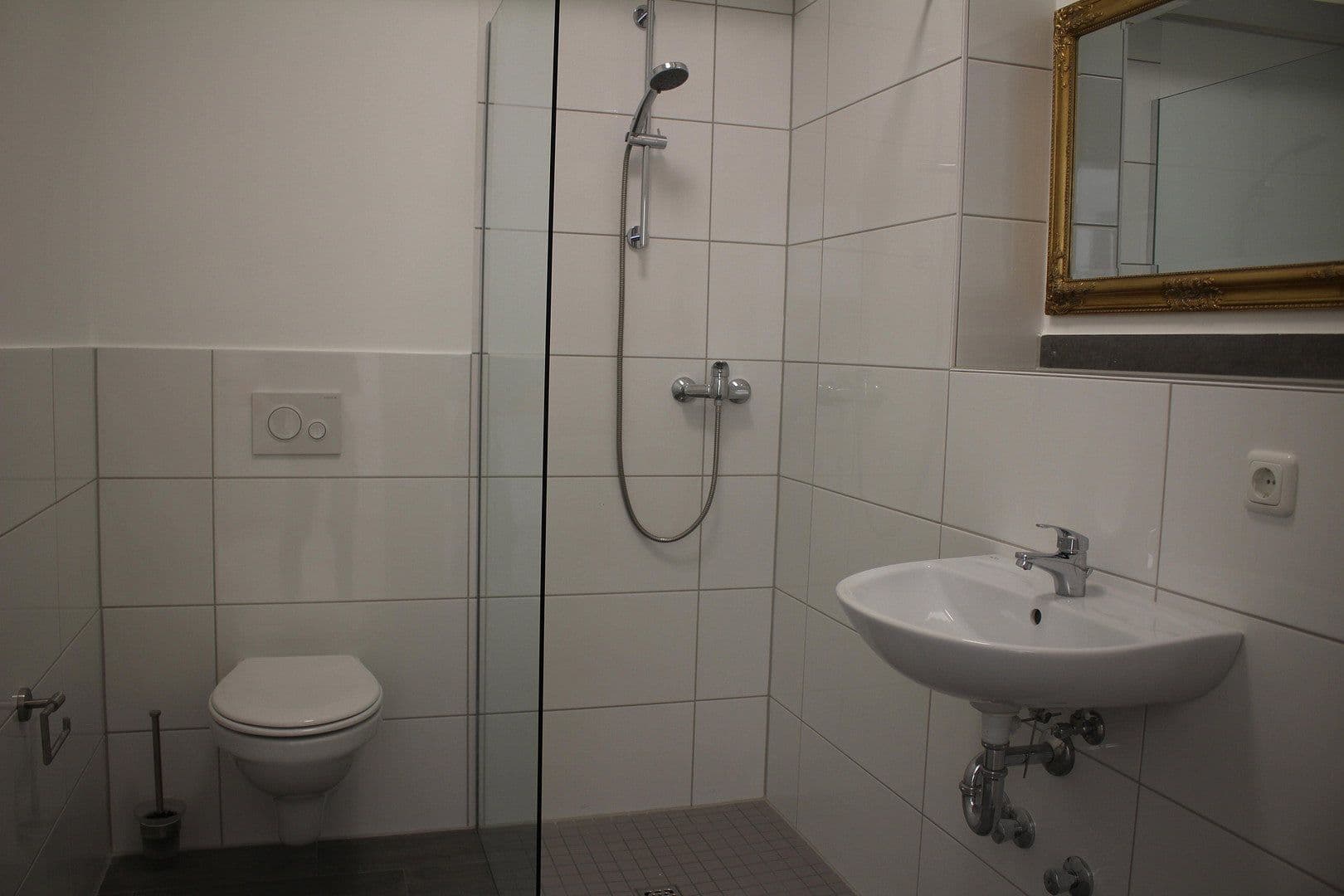 Prenájom bytu 2-izbový 45 m², Rodheimer Str. 65, Gießen, Hesensko Prenájom bytu 2-izbový 45 m², Rodheimer Str. 65, Gießen, Hesensko