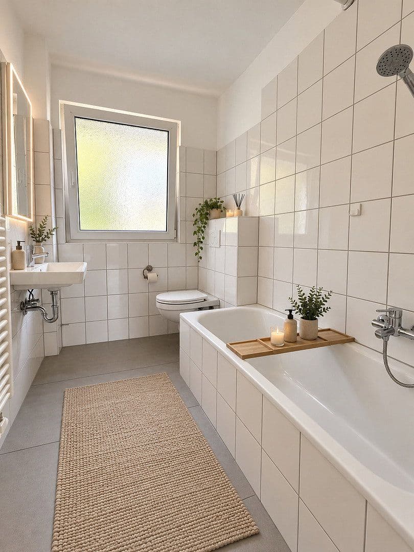 Prenájom bytu 2-izbový 55 m², Muckstraße 9, Bochum, Severné Porýnie - Westfálsko Prenájom bytu 2-izbový 55 m², Muckstraße 9, Bochum, Severné Porýnie - Westfálsko