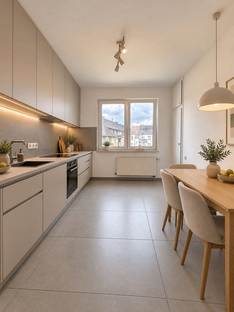 Prenájom bytu 2-izbový 55 m², Muckstraße 9, Bochum, Severné Porýnie - Westfálsko Prenájom bytu 2-izbový 55 m², Muckstraße 9, Bochum, Severné Porýnie - Westfálsko