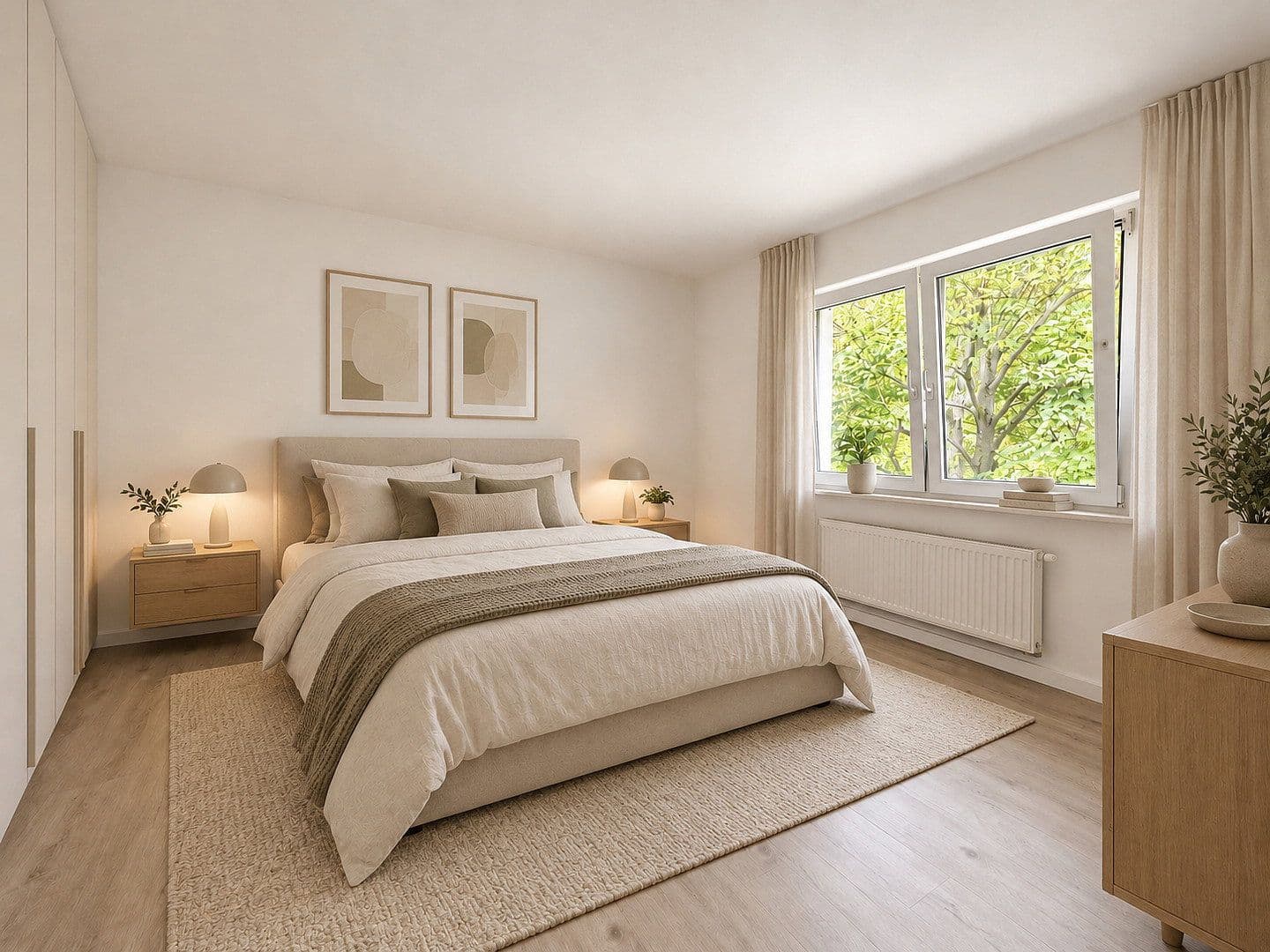 Prenájom bytu 2-izbový 55 m², Muckstraße 9, Bochum, Severné Porýnie - Westfálsko Prenájom bytu 2-izbový 55 m², Muckstraße 9, Bochum, Severné Porýnie - Westfálsko