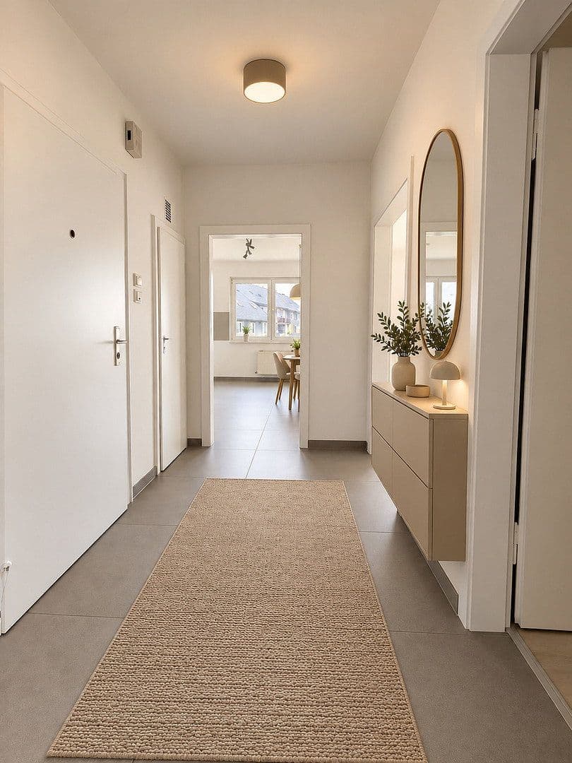Prenájom bytu 2-izbový 55 m², Muckstraße 9, Bochum, Severné Porýnie - Westfálsko Prenájom bytu 2-izbový 55 m², Muckstraße 9, Bochum, Severné Porýnie - Westfálsko