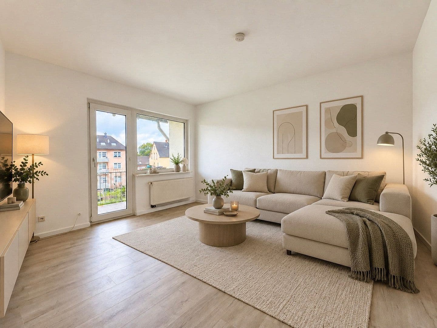 Prenájom bytu 2-izbový 55 m², Muckstraße 9, Bochum, Severné Porýnie - Westfálsko Prenájom bytu 2-izbový 55 m², Muckstraße 9, Bochum, Severné Porýnie - Westfálsko