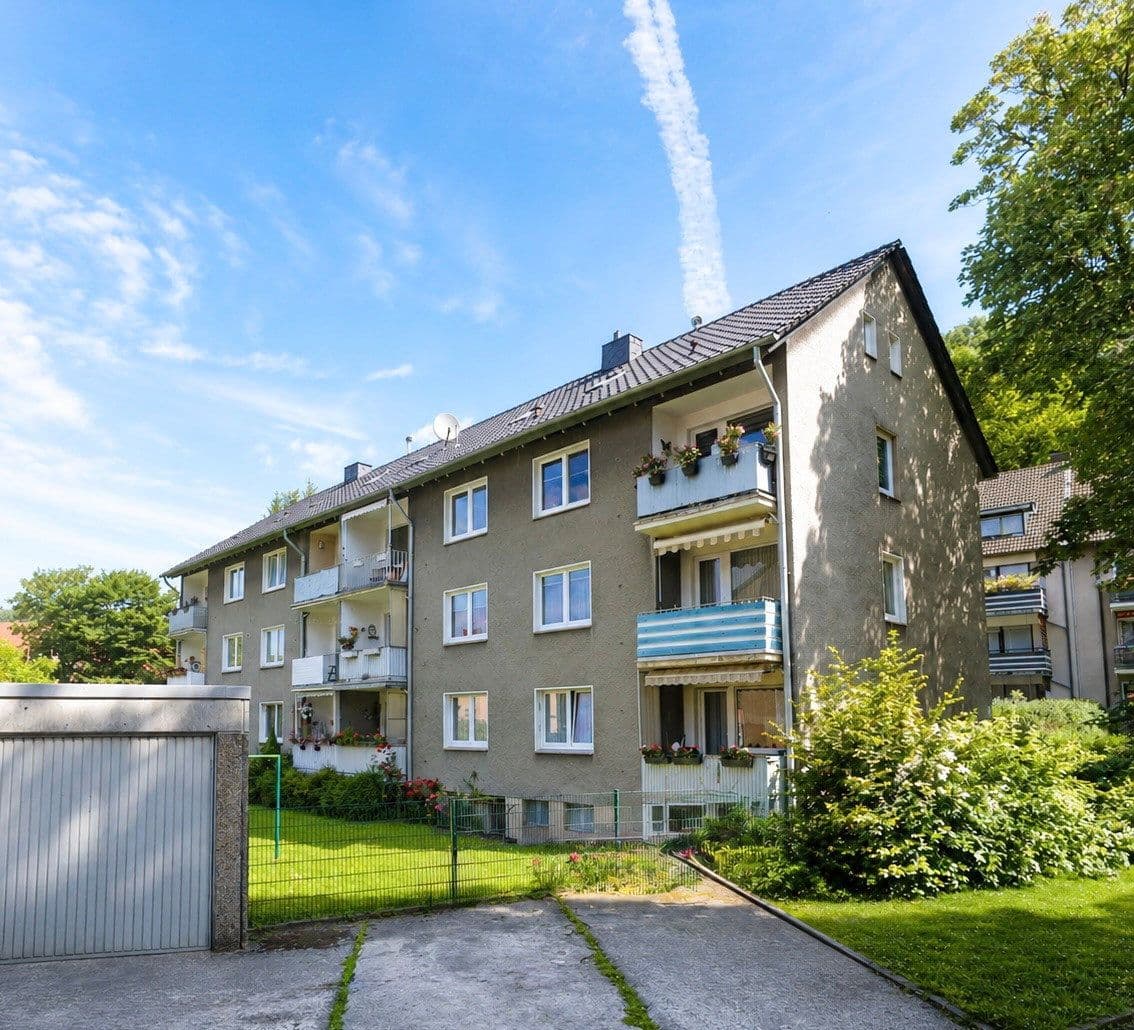 Prenájom bytu 2-izbový 55 m², Muckstraße 9, Bochum, Severné Porýnie - Westfálsko Prenájom bytu 2-izbový 55 m², Muckstraße 9, Bochum, Severné Porýnie - Westfálsko