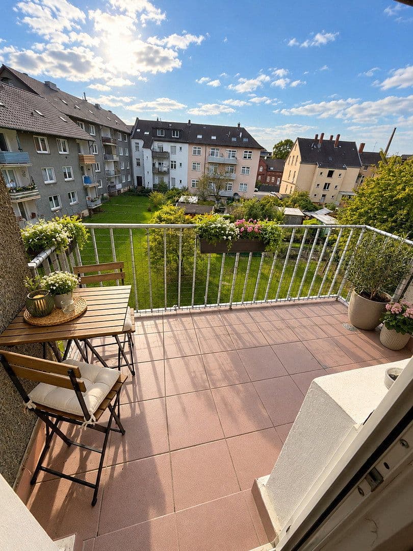 Prenájom bytu 2-izbový 55 m², Muckstraße 9, Bochum, Severné Porýnie - Westfálsko Prenájom bytu 2-izbový 55 m², Muckstraße 9, Bochum, Severné Porýnie - Westfálsko