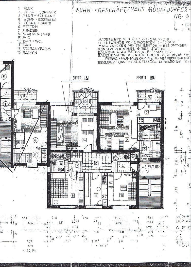 Prenájom bytu 1-izbový 35 m², Ostendstraße 206, Nürnberg-Mögeldorf, Bavorsko Prenájom bytu 1-izbový 35 m², Ostendstraße 206, Nürnberg-Mögeldorf, Bavorsko
