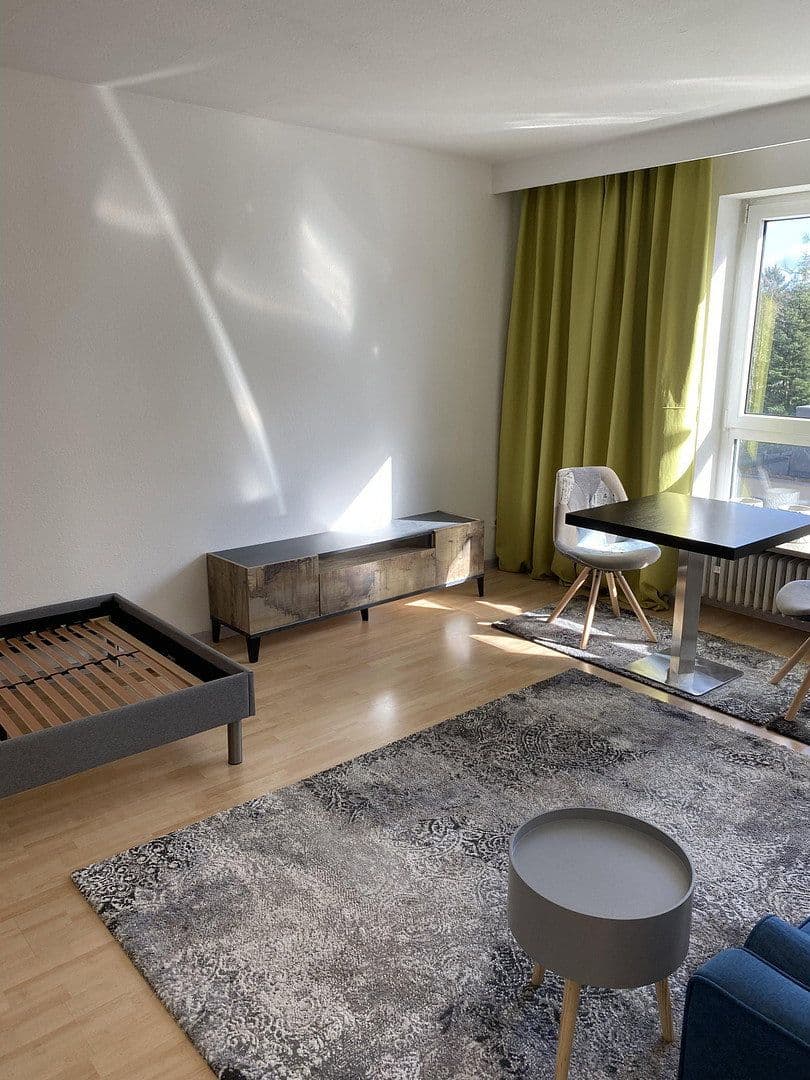 Prenájom bytu 1-izbový 35 m², Ostendstraße 206, Nürnberg-Mögeldorf, Bavorsko Prenájom bytu 1-izbový 35 m², Ostendstraße 206, Nürnberg-Mögeldorf, Bavorsko