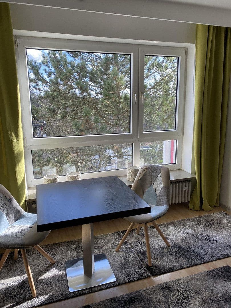 Prenájom bytu 1-izbový 35 m², Ostendstraße 206, Nürnberg-Mögeldorf, Bavorsko Prenájom bytu 1-izbový 35 m², Ostendstraße 206, Nürnberg-Mögeldorf, Bavorsko