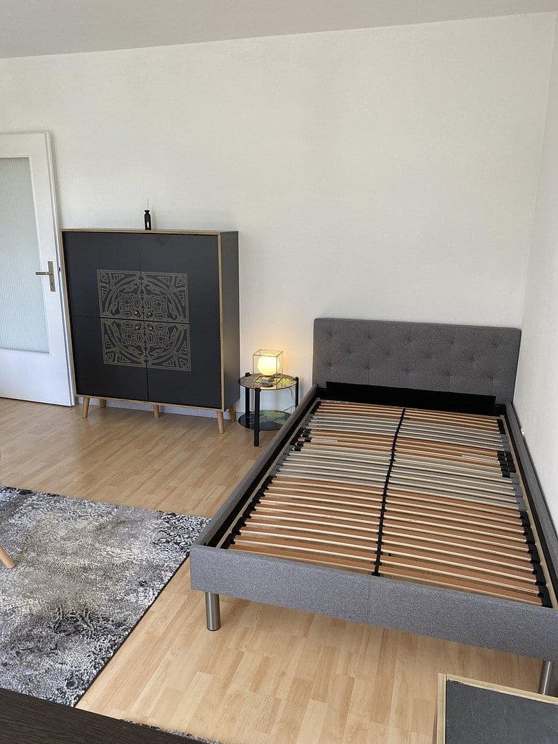 Prenájom bytu 1-izbový 35 m², Ostendstraße 206, Nürnberg-Mögeldorf, Bavorsko Prenájom bytu 1-izbový 35 m², Ostendstraße 206, Nürnberg-Mögeldorf, Bavorsko