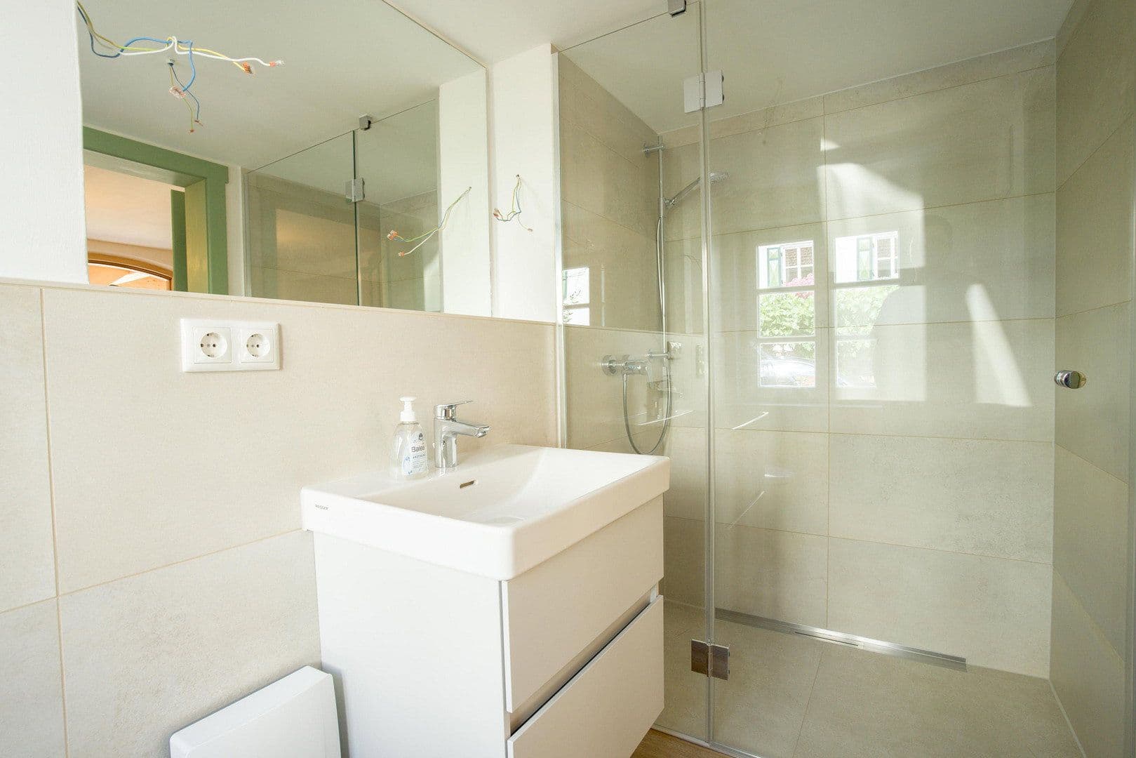 Prenájom bytu 1-izbový 40 m², Hauptstr. 20, Fuchstal, Bavorsko Prenájom bytu 1-izbový 40 m², Hauptstr. 20, Fuchstal, Bavorsko
