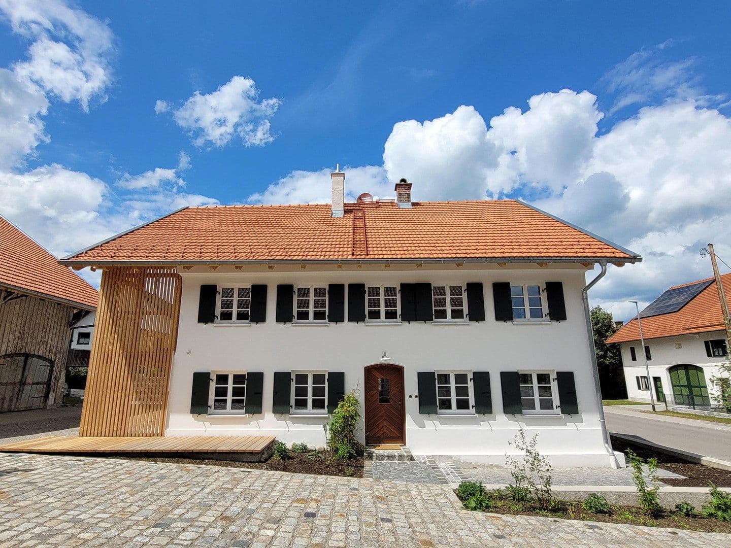Prenájom bytu 1-izbový 40 m², Hauptstr. 20, Fuchstal, Bavorsko Prenájom bytu 1-izbový 40 m², Hauptstr. 20, Fuchstal, Bavorsko