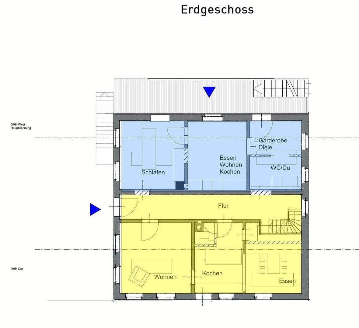 Prenájom bytu 1-izbový 40 m², Hauptstr. 20, Fuchstal, Bavorsko Prenájom bytu 1-izbový 40 m², Hauptstr. 20, Fuchstal, Bavorsko