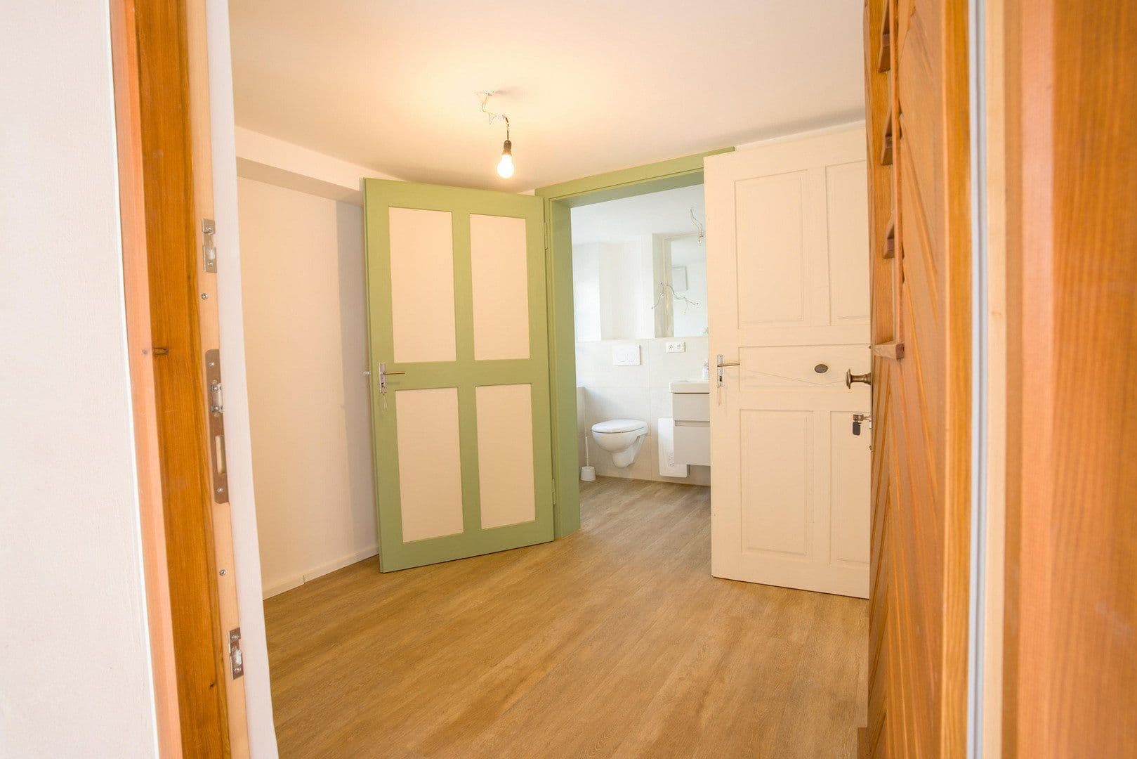 Prenájom bytu 1-izbový 40 m², Hauptstr. 20, Fuchstal, Bavorsko Prenájom bytu 1-izbový 40 m², Hauptstr. 20, Fuchstal, Bavorsko