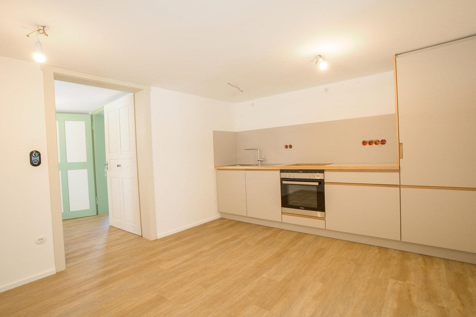 Prenájom bytu 1-izbový 40 m², Hauptstr. 20, Fuchstal, Bavorsko Prenájom bytu 1-izbový 40 m², Hauptstr. 20, Fuchstal, Bavorsko
