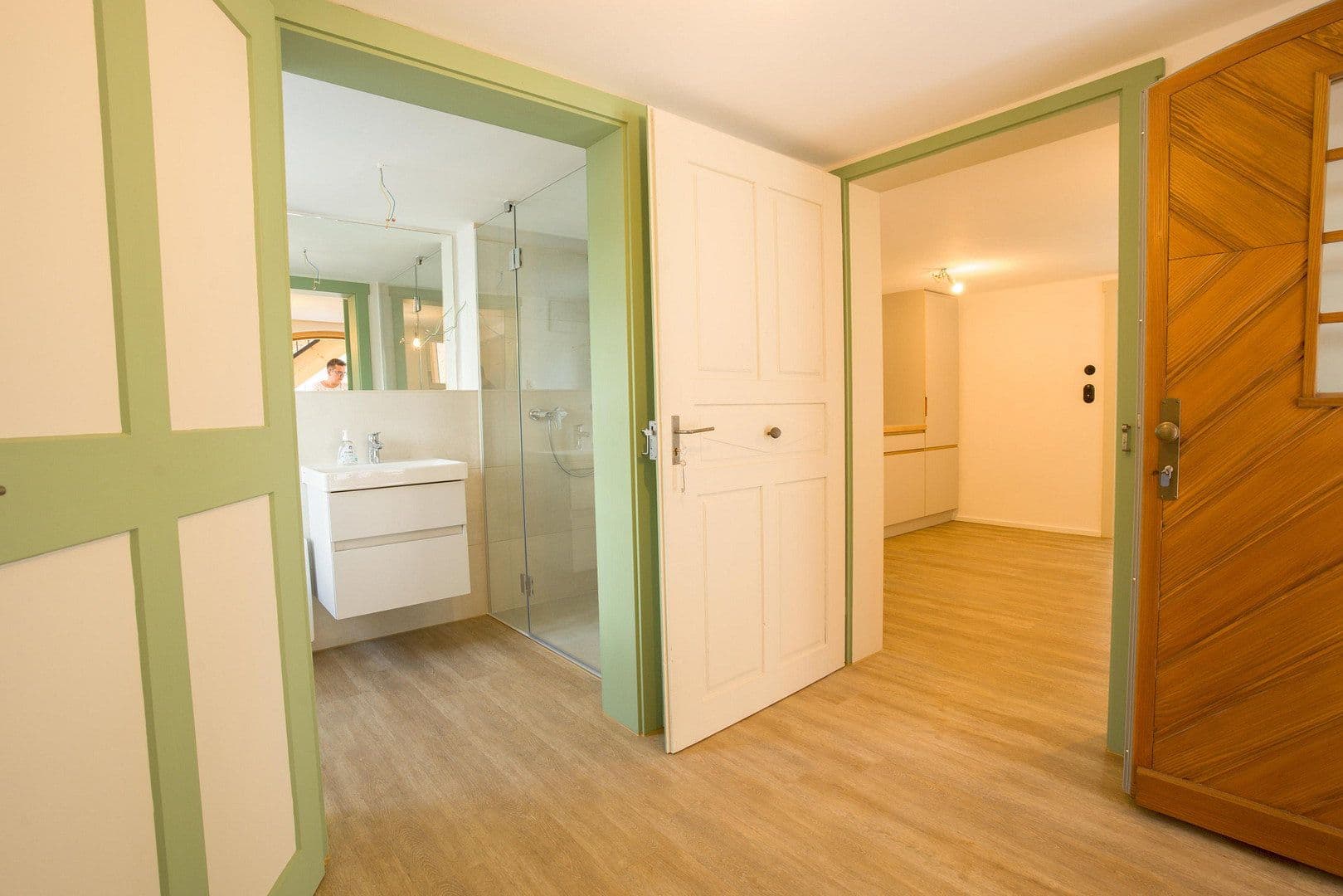 Prenájom bytu 1-izbový 40 m², Hauptstr. 20, Fuchstal, Bavorsko Prenájom bytu 1-izbový 40 m², Hauptstr. 20, Fuchstal, Bavorsko
