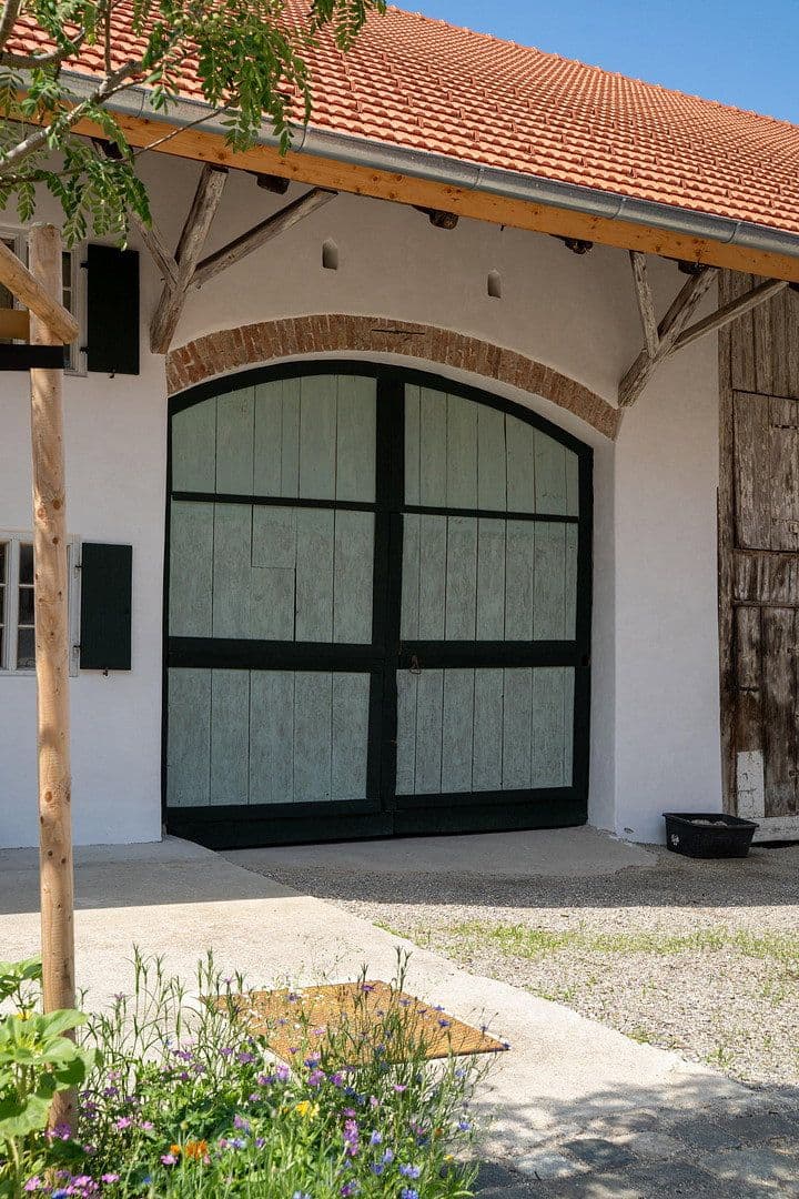 Prenájom bytu 1-izbový 40 m², Hauptstr. 20, Fuchstal, Bavorsko Prenájom bytu 1-izbový 40 m², Hauptstr. 20, Fuchstal, Bavorsko
