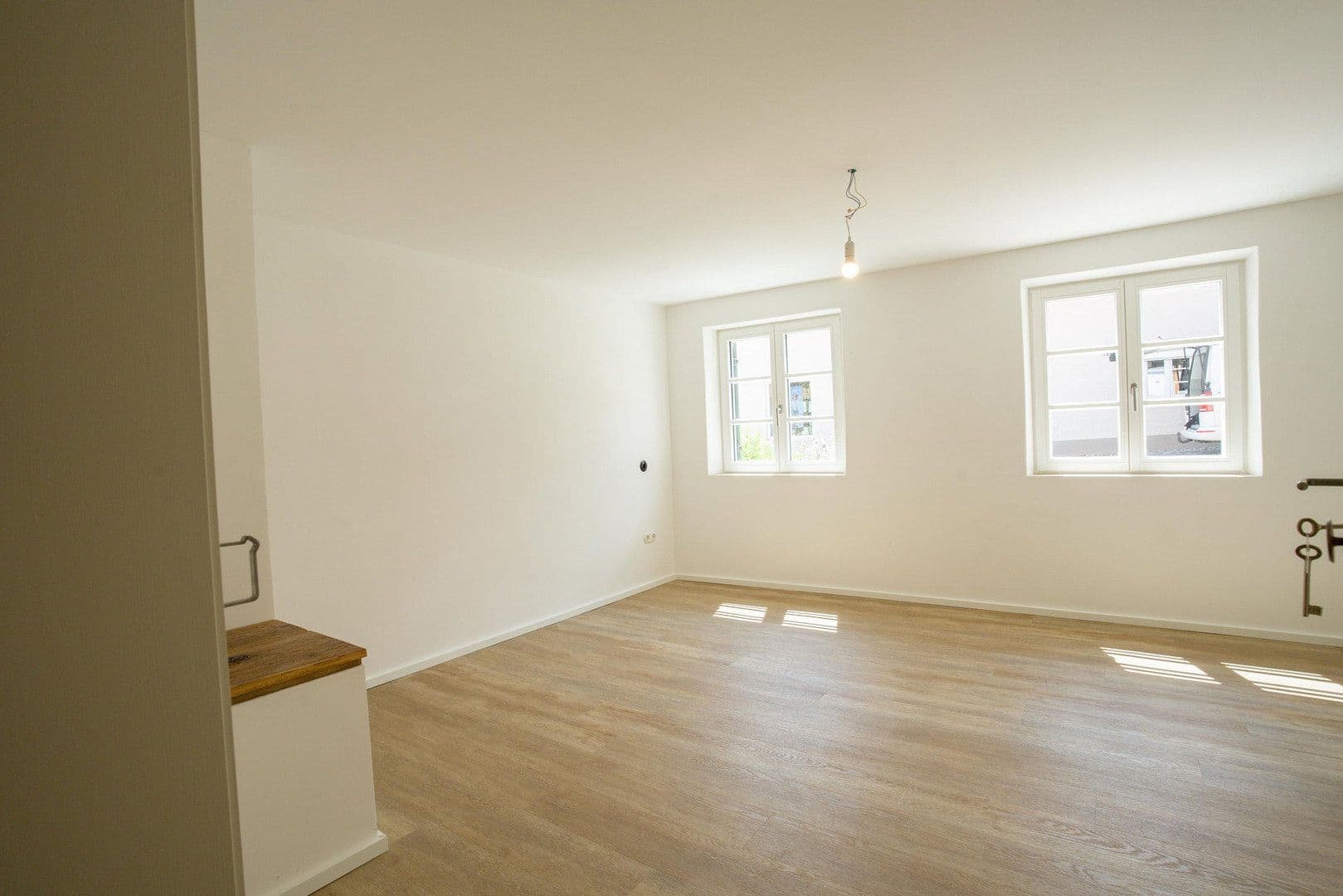 Prenájom bytu 1-izbový 40 m², Hauptstr. 20, Fuchstal, Bavorsko Prenájom bytu 1-izbový 40 m², Hauptstr. 20, Fuchstal, Bavorsko