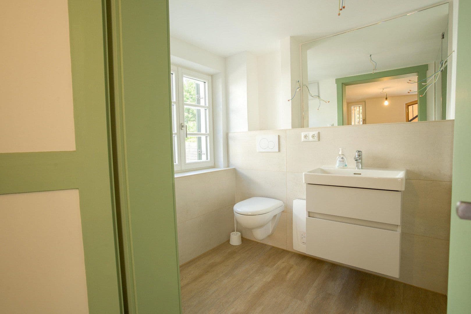 Prenájom bytu 1-izbový 40 m², Hauptstr. 20, Fuchstal, Bavorsko Prenájom bytu 1-izbový 40 m², Hauptstr. 20, Fuchstal, Bavorsko