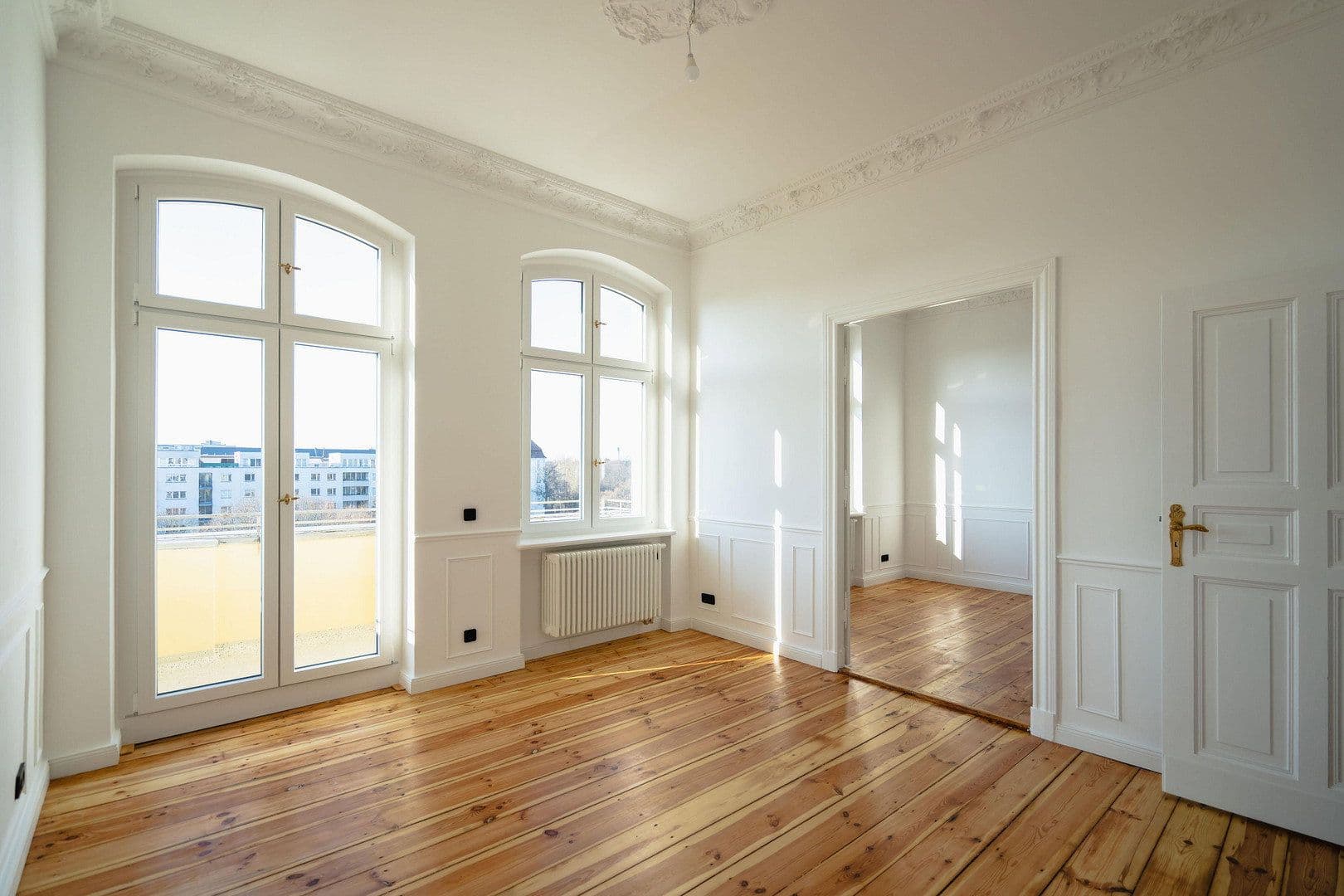 Predaj bytu 3-izbový 66 m², Wallenbergstrasse 2, Berlin, Berlín Predaj bytu 3-izbový 66 m², Wallenbergstrasse 2, Berlin, Berlín