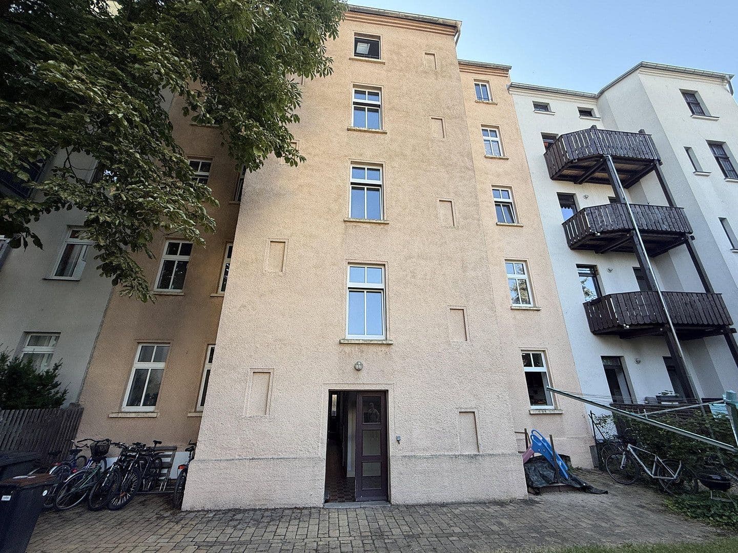 Predaj bytu 2-izbový 57 m², Leipzig, Sasko Predaj bytu 2-izbový 57 m², Leipzig, Sasko