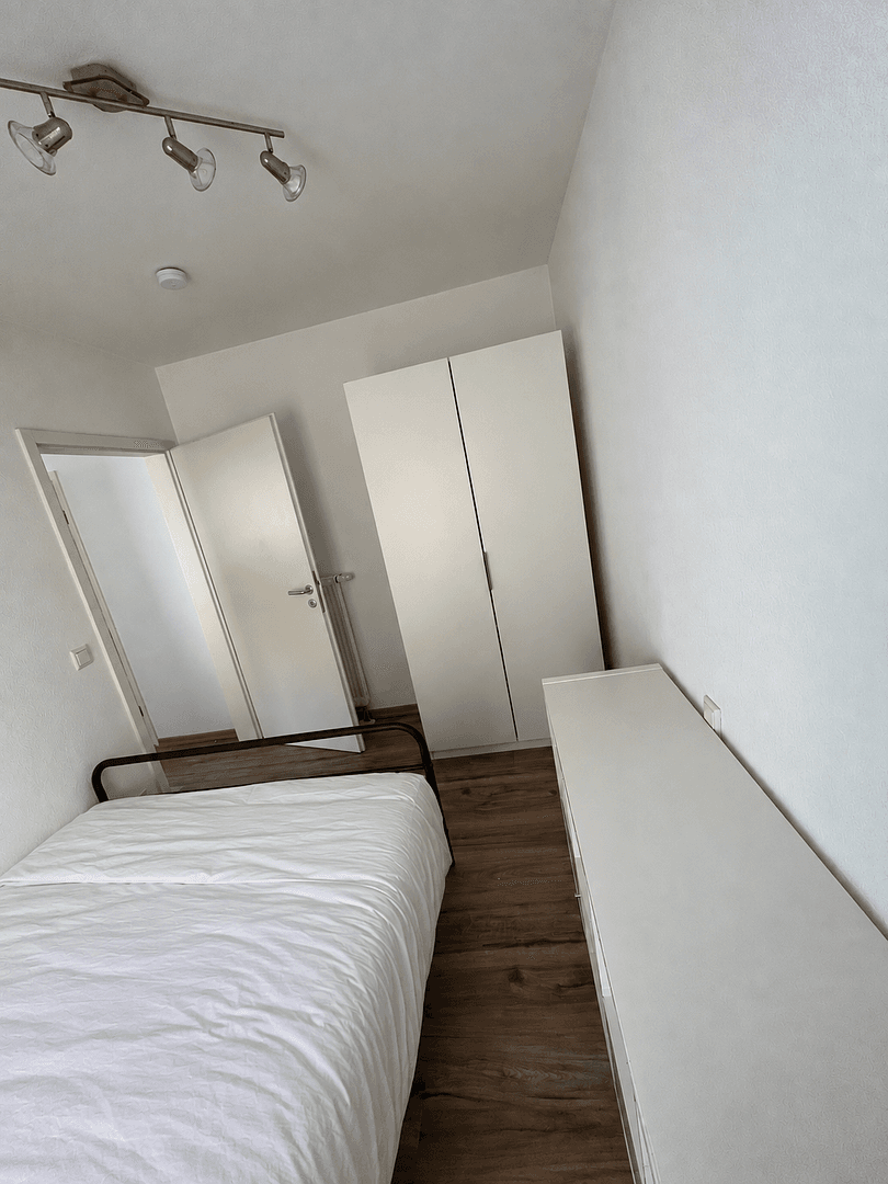 Prenájom bytu 2-izbový 42 m², Danziger Straße 4b, Erlangen, Bavorsko Prenájom bytu 2-izbový 42 m², Danziger Straße 4b, Erlangen, Bavorsko